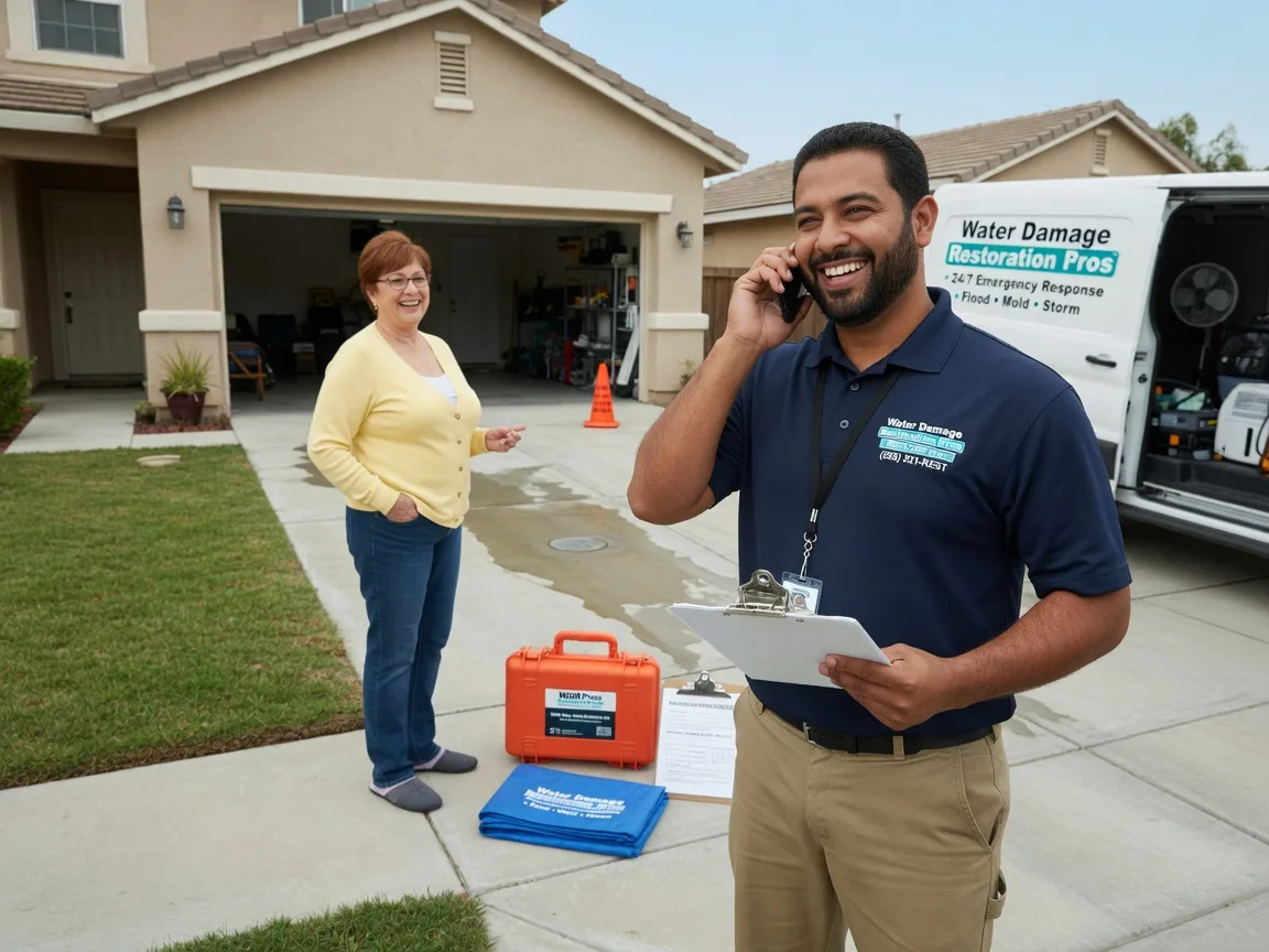 Water Damage Restoration Addington, OK FAQs